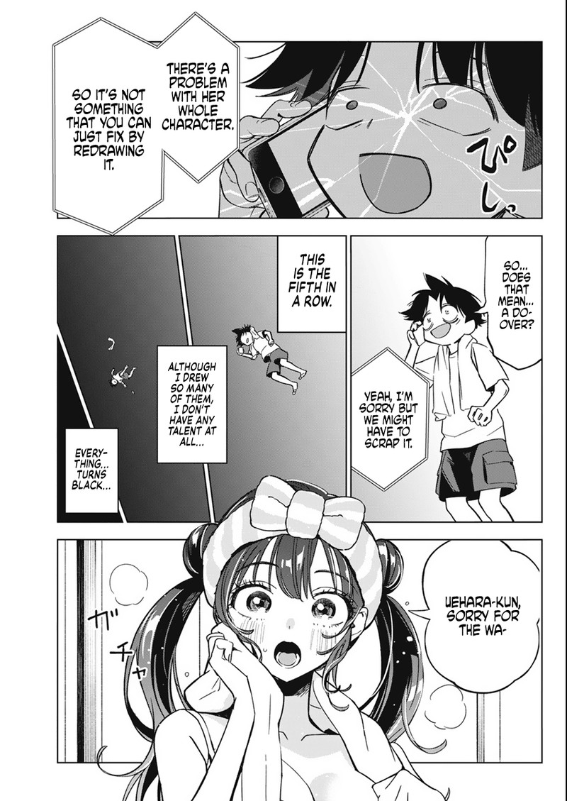 Now That We Draw - Chapter 9 - Chapter 9 image 05